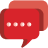 Live chat icon