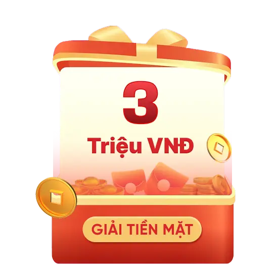 3 triệu đồng