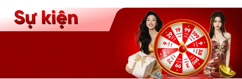 VÒNG QUAY NGỰA ĐỎ